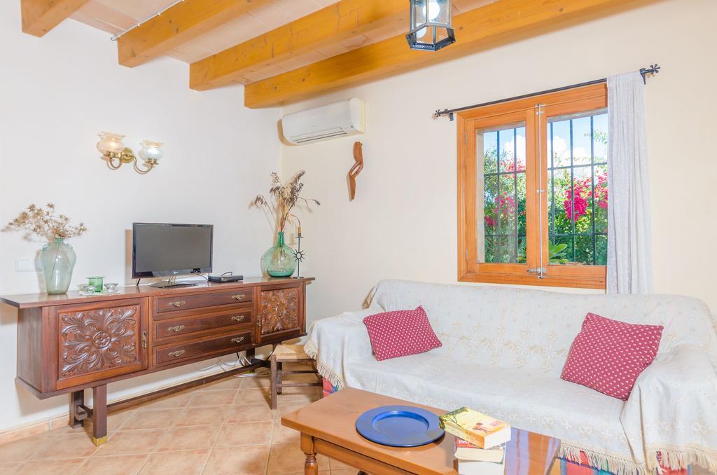 Sa Mata Villa กัมปาเนต ภายนอก รูปภาพ