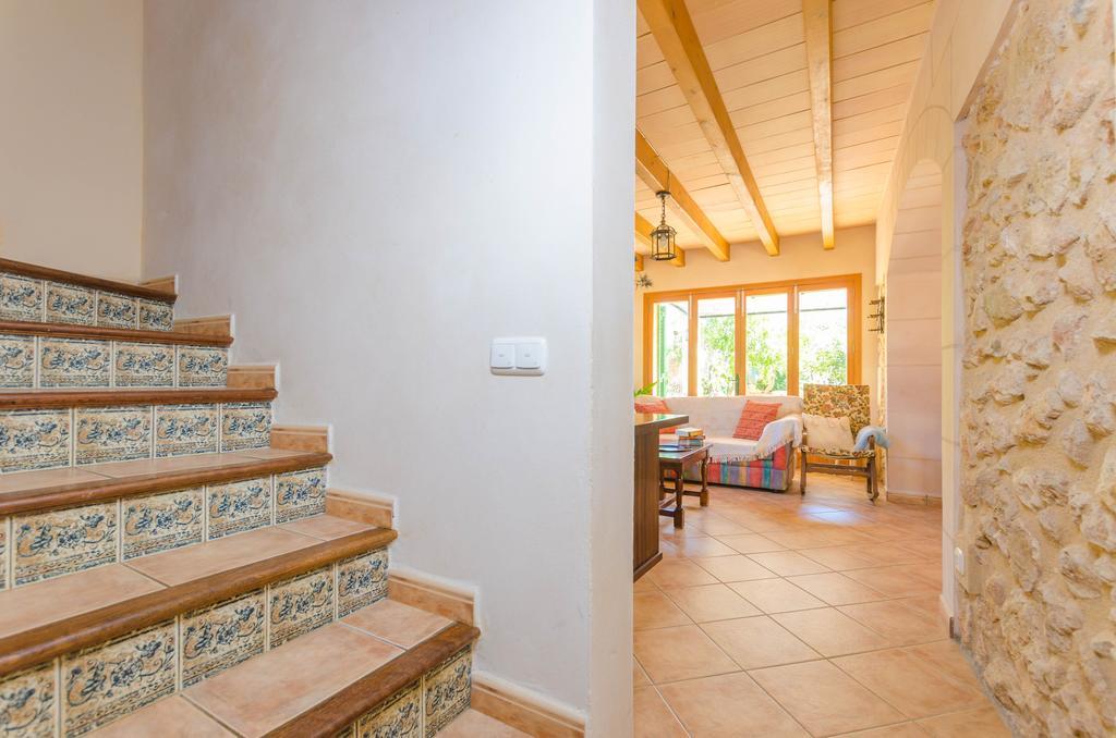 Sa Mata Villa กัมปาเนต ภายนอก รูปภาพ