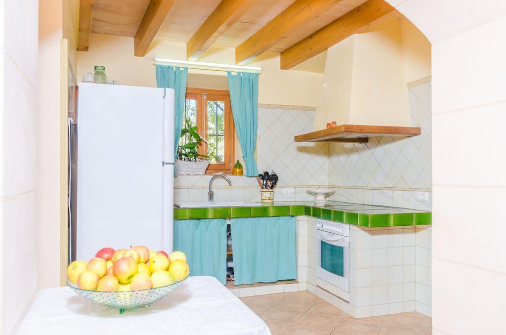 Sa Mata Villa กัมปาเนต ภายนอก รูปภาพ