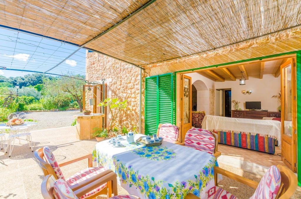Sa Mata Villa กัมปาเนต ภายนอก รูปภาพ