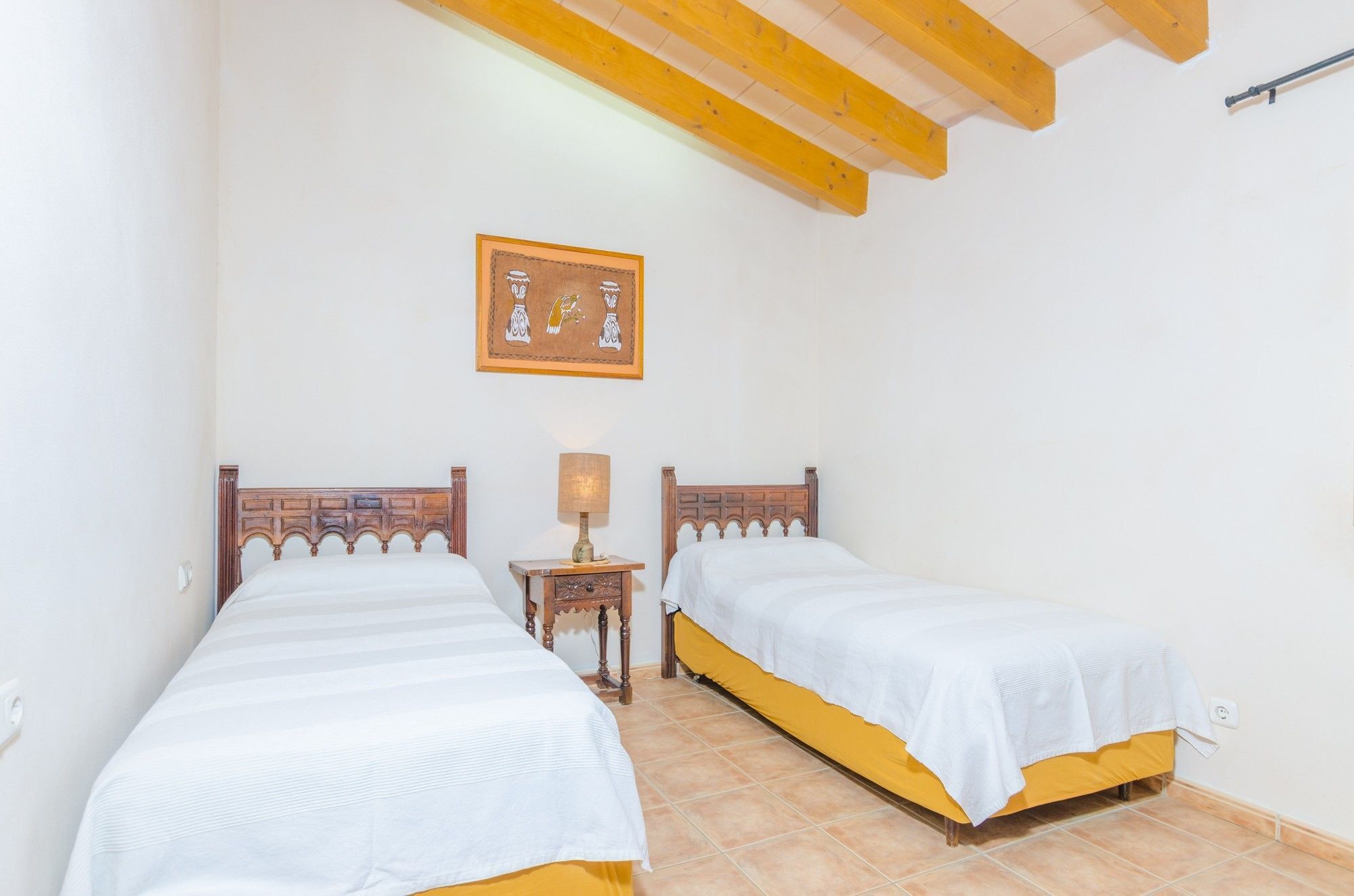Sa Mata Villa กัมปาเนต ภายนอก รูปภาพ