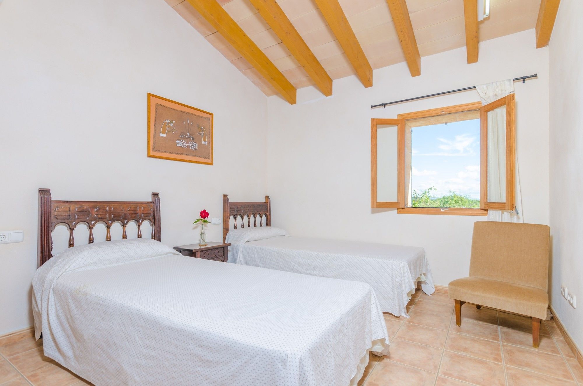 Sa Mata Villa กัมปาเนต ภายนอก รูปภาพ